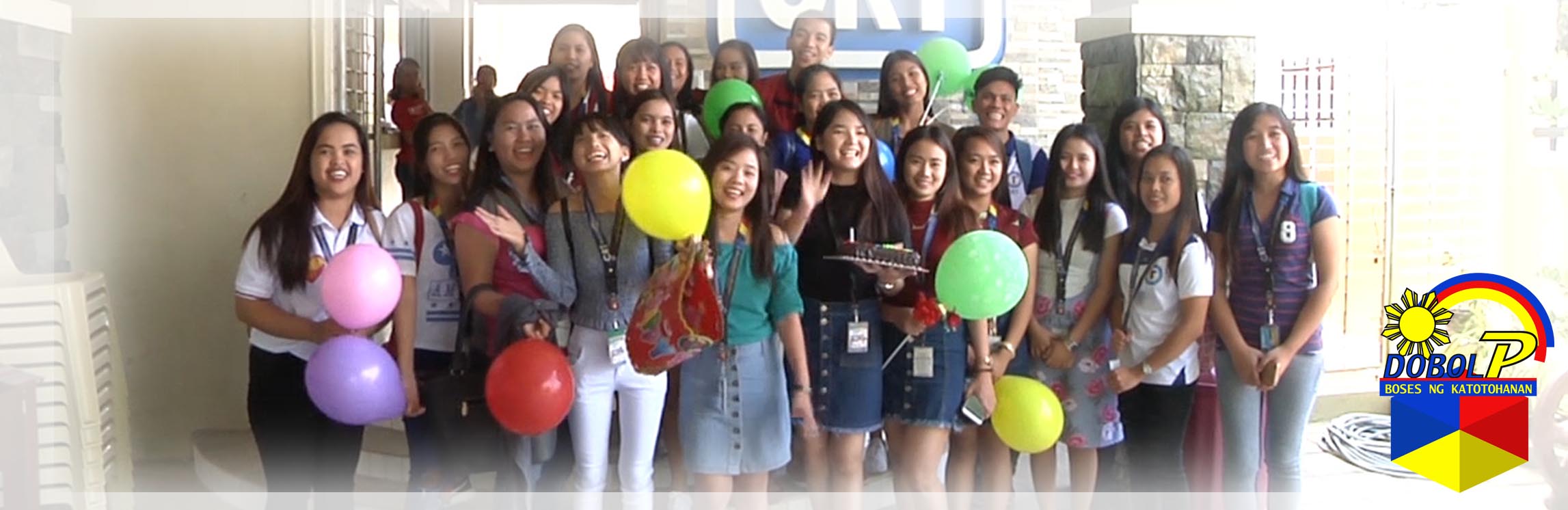 Color coding activity, pakulo ng CRT sa pagdiriwang ng Valentines Day kahapon