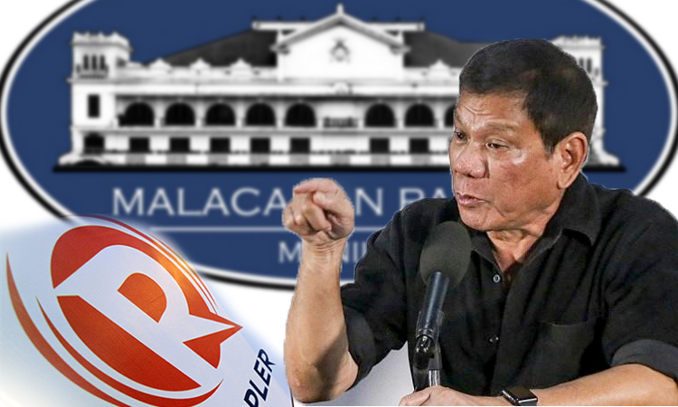 Duterte slammed for barring Rappler from his events