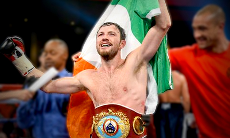 Ex- WBO Middleweight Champ Andy Lee, magre-retiro na