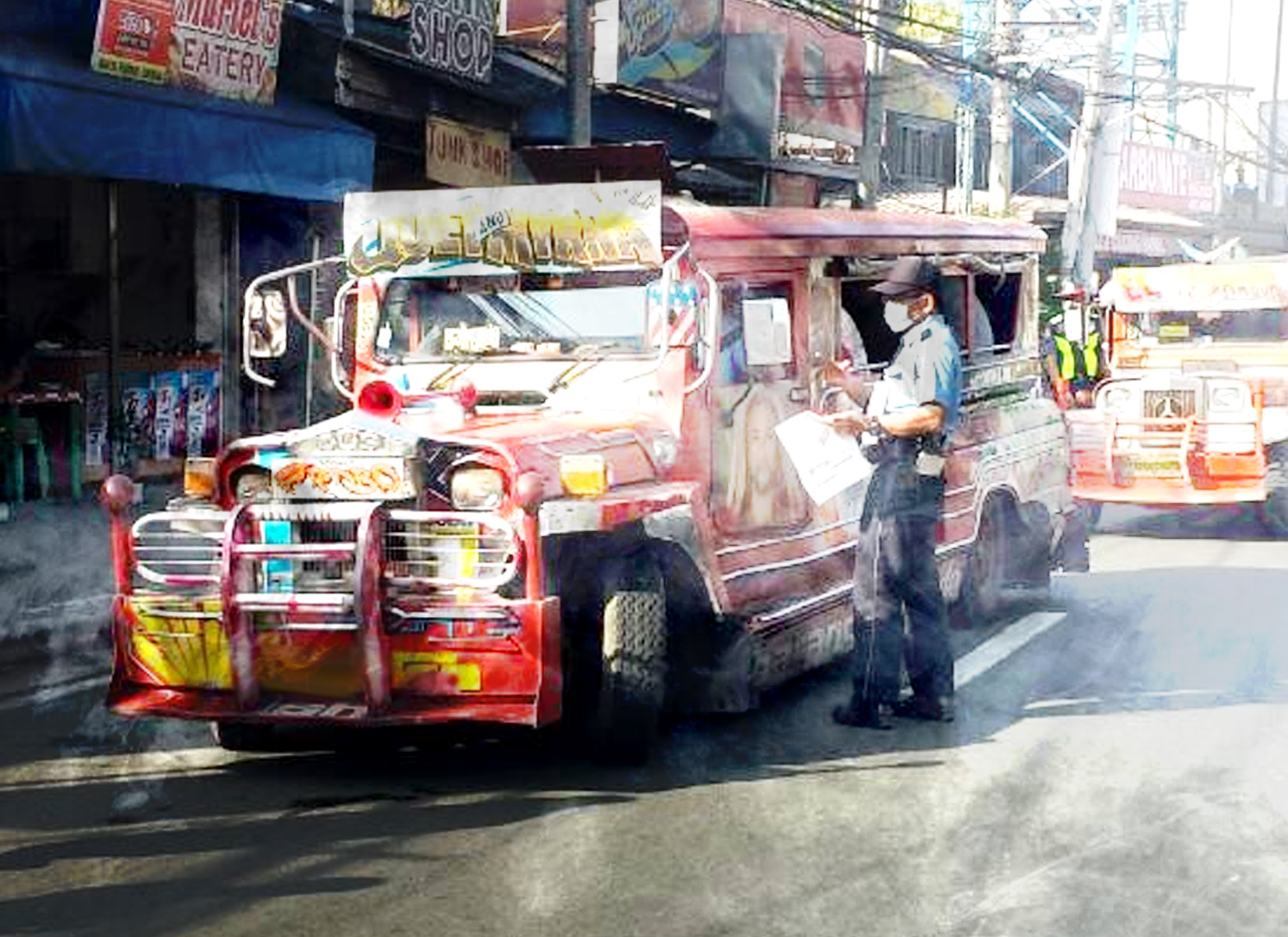 Transport group, slammed govt’s “Tanggal Bulok, Tanggal Usok” campaign