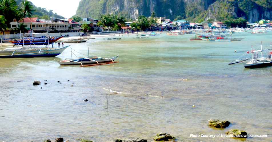 DENR alleges environmental problems in El Nido