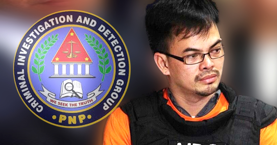 Kerwin Espinosa, pinaalis sa Witness Protection Program- CIDG