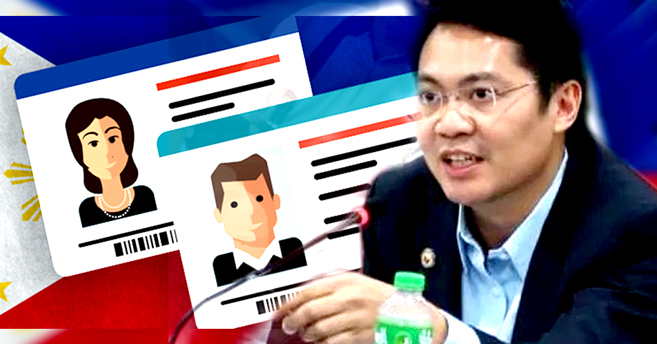 Nograles, hinimok ang PSA na ipatupad ngayong taon ang National ID System