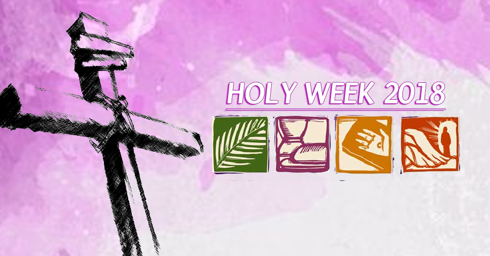 Reminder for Filipino Catholics: Holy Week, time for reflection