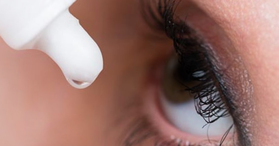 Resesarch: Nanoparticle eye drops enhance vision without need for surgery