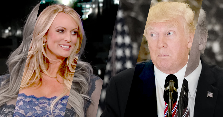 Stormy Daniels: I was threatened over Trump