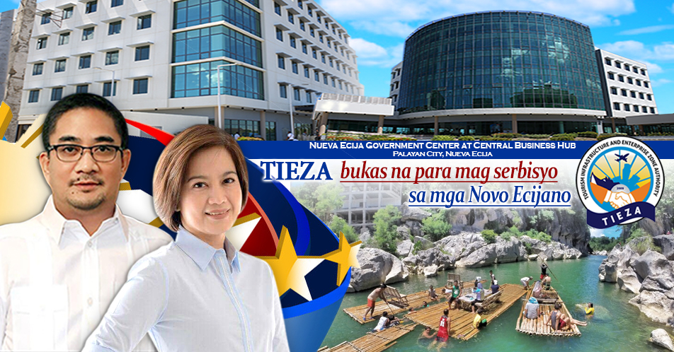 TIEZA, open na sa mga nais magtravel abroad