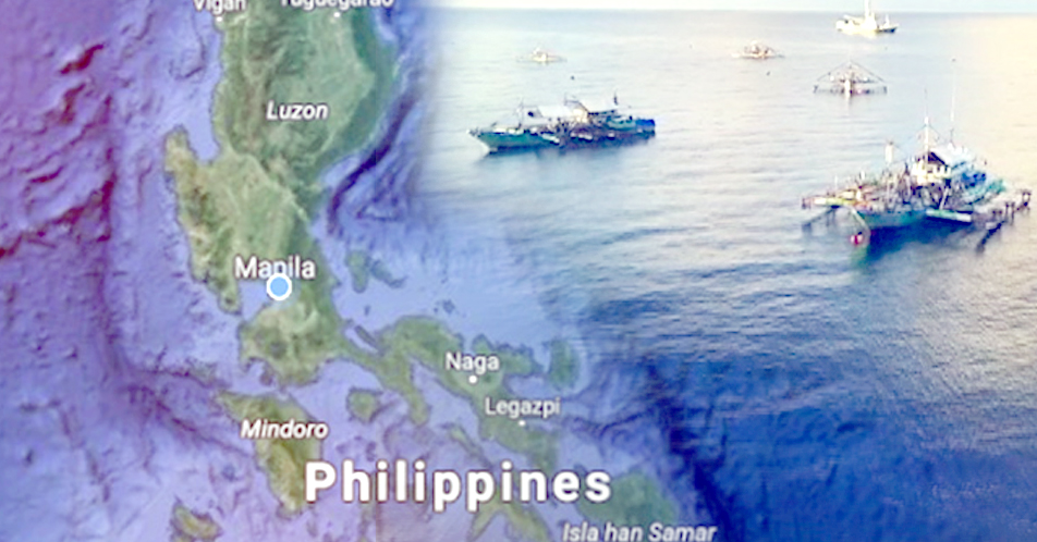 The Department of Foreign Affairs (DFA) has not given permission to any Scientific Territorial research inside the Territorial waters of the Philippines