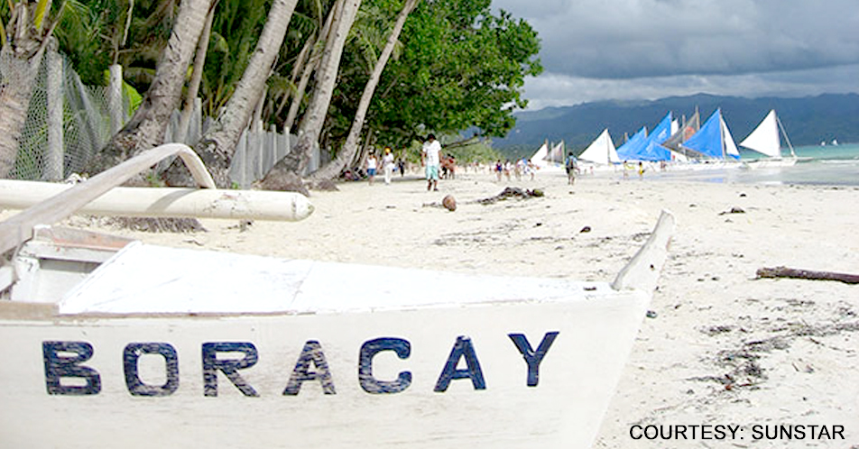 Duterte orders 6-month closure of Boracay, starting April 26