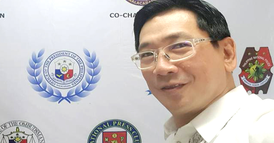 Subic Bay Metropolitan Authority Director Antiporda, bagong talagang USEC ng DENR