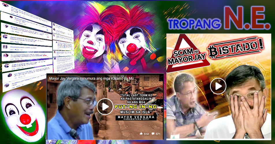 2 video ng Tropang NE, trending sa Social Media