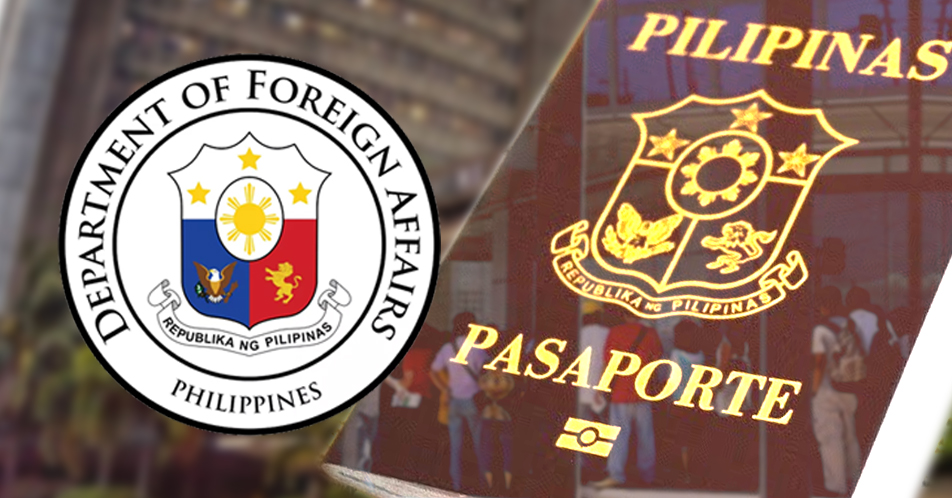 DFA: Passport appointment slots still hard to come by due to very high demand