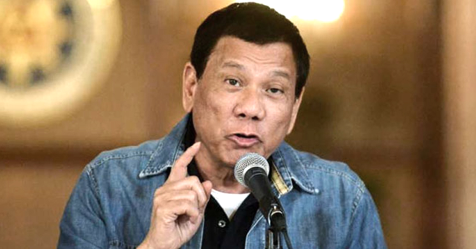 Duterte says he might fire another government official