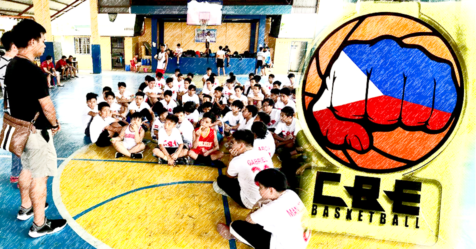 Mga aspiring basketball player sa Nueva Ecija, pwedeng maging national player sa tulong ng CBE Basketball Training Camp