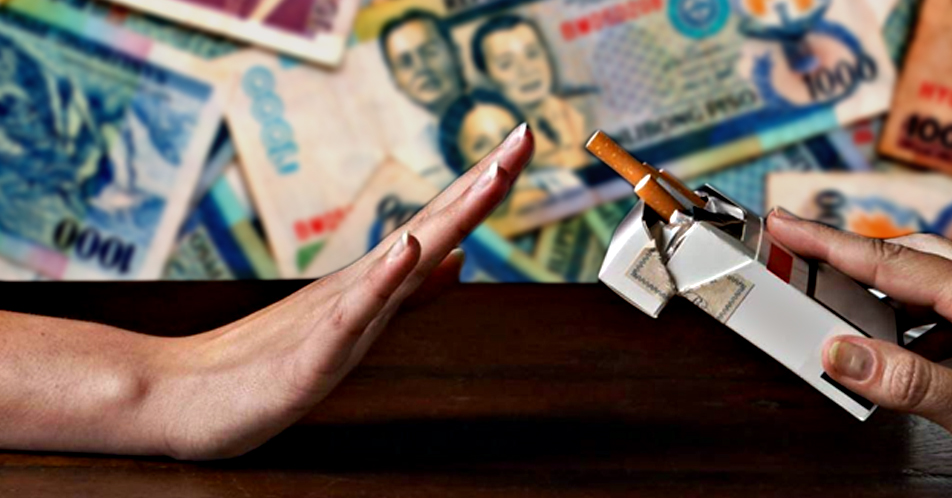 Money a better motivator to stop smoking than free e-cigs or quit aids