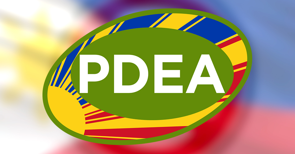 Pilipinas, kayang maging drug-free sa 2022 ayon sa PDEA