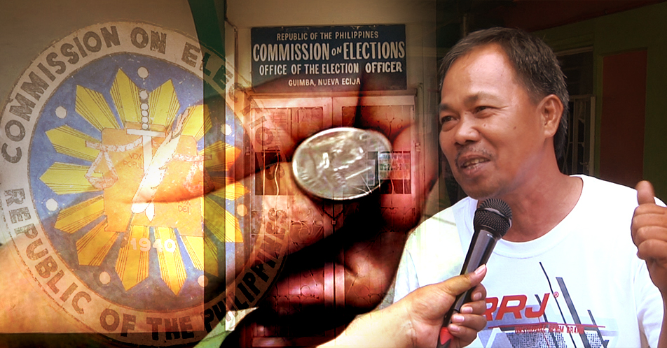 Pagkakaisa sa Caballero, Guimba, prayoridad ng nanalong Kapitan dahil sa toss coin