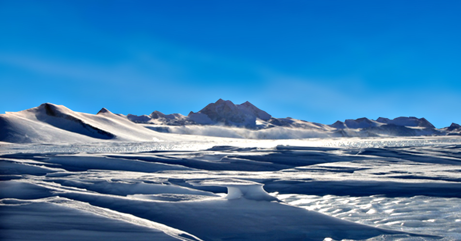 Scientists discover three hidden giant canyons in Antarctica