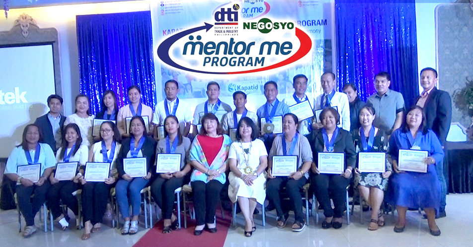 2nd Batch ng KMMEP, nagsipagtapos na