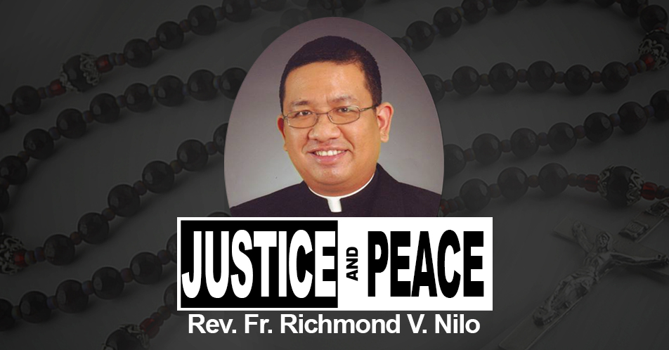 Hustisya para kay Fr. Richmond Nilo panawagan ng sambayanang Katoliko