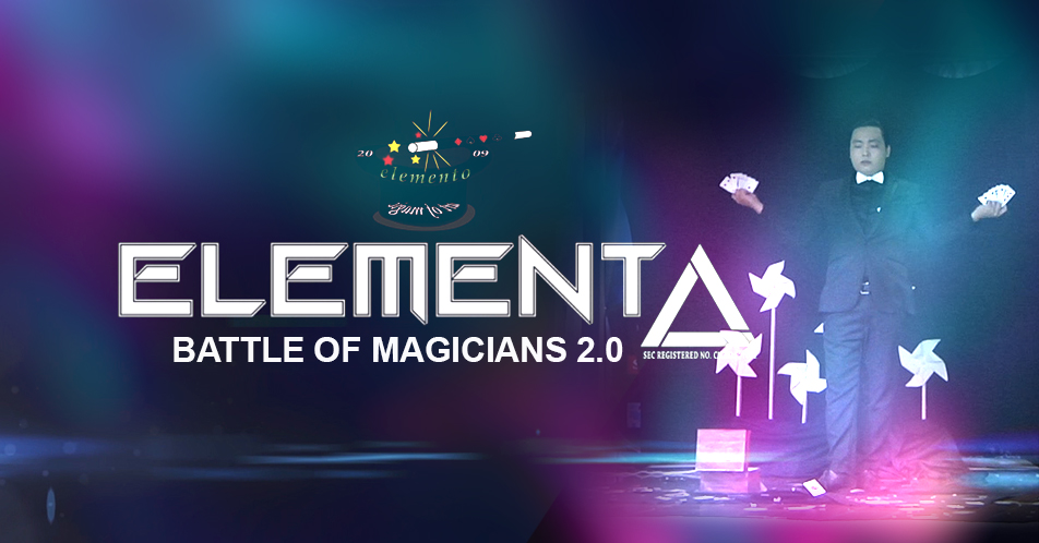 Ibat-ibang magic, Ibinida ng 12 na kalahok sa Manuela’s Battle of the Magician 2.0