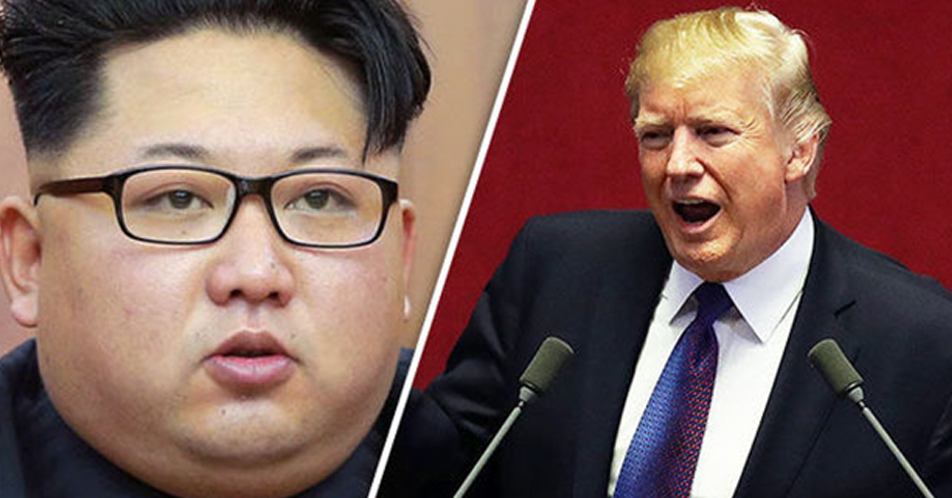 June 12 summit ni trump at North Korea, posibleng matuloy