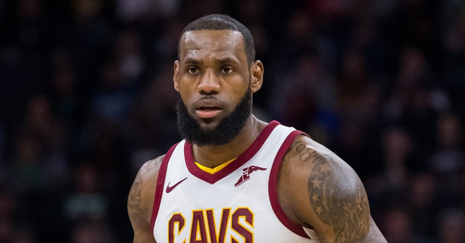 Lebron James, Tutok sa NBA finals at  bago maging Free Agent