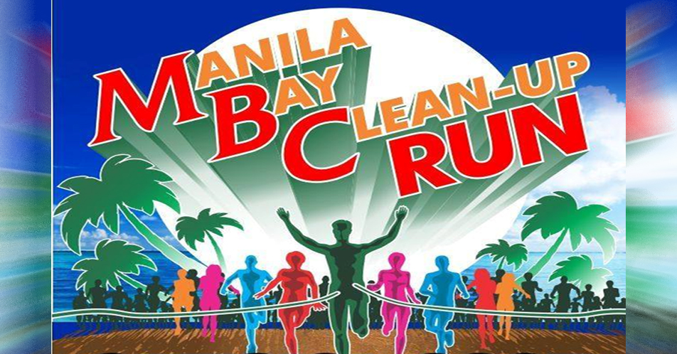 Manila Bay Clean-Up Run, Bukas na