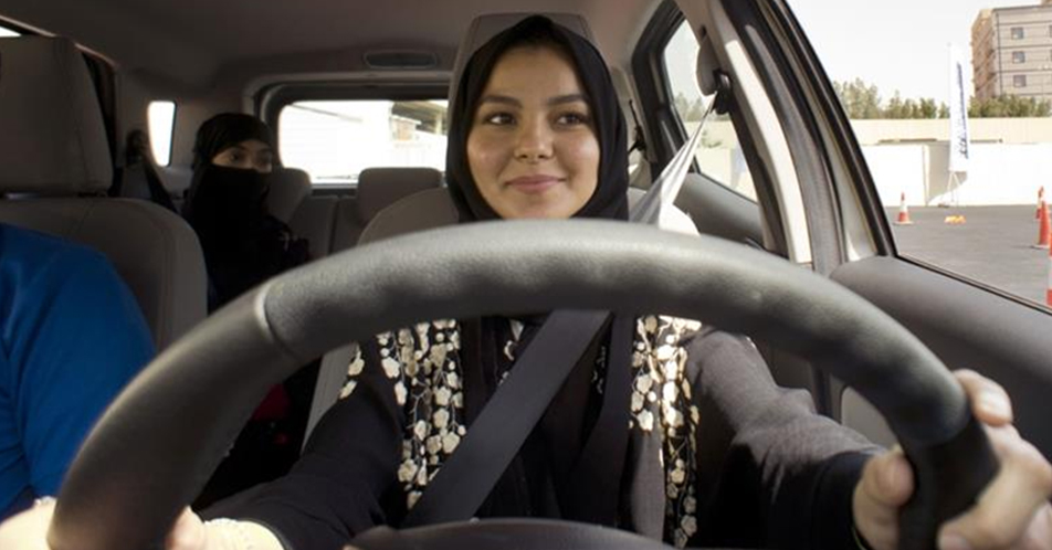 Saudi Arabia finally ends ban on female drivers