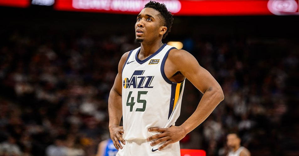 Utah Jazz Rookie Donovan Mitchell, bibisita sa bansa