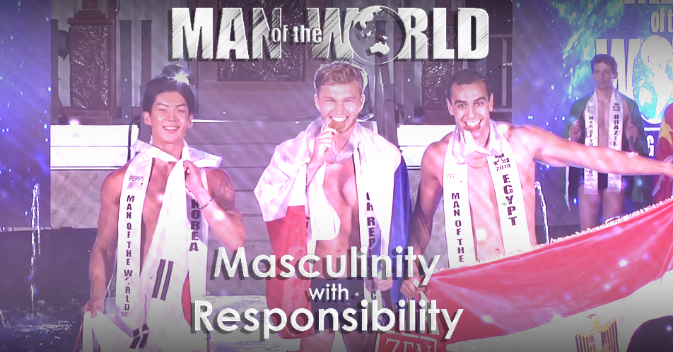 Man of the WORLD pre pageant 2018 ginanap sa Bayan ng Pantabangan