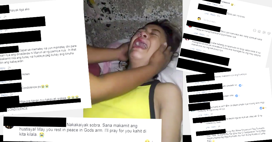 Mga netizens , hati ang opinyon  sa viral video ng dalagitang sinasaniban umano ng  pinatay na kapatid