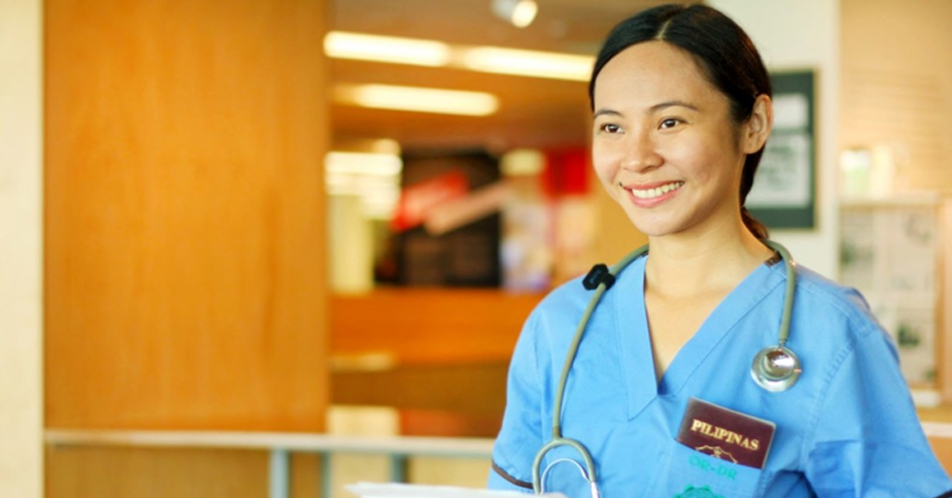 Pinoy nurse, in-demand sa Germany