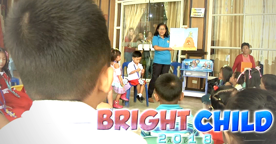 28 batang Novo Ecijano, bumida sa Bright Child 2018