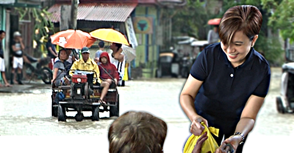 Mga biktima ng Habagat sa Licab, nabiyayaan ng Gift Giving Program ng pamahalaang panlalawigan