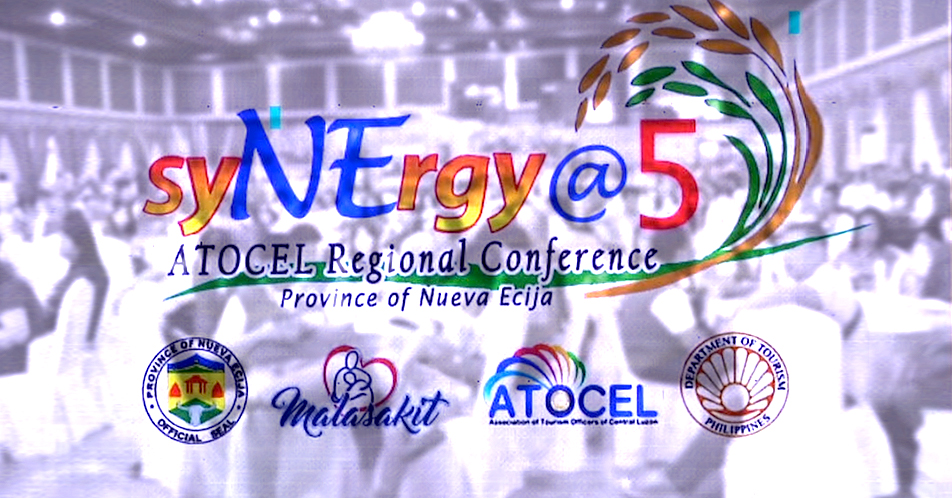 500 Tourism Officers ng Central Luzon, nagdiwang ng 5th ATOCEL Regional Conference 2018