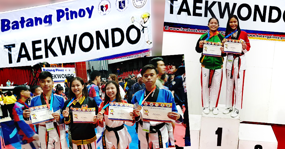 6  Medalya, naiuwi ng mga Atletang Novo Ecijano sa  Batang Pinoy 2018 Championship