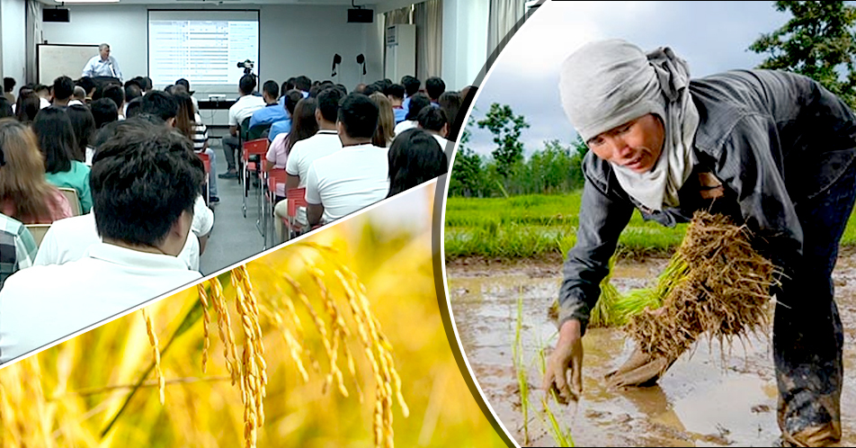 Biotechnology, makatutulong upang mapalago ang kita at makaiwas sa paggamit ng pesticides ang mga magsasaka