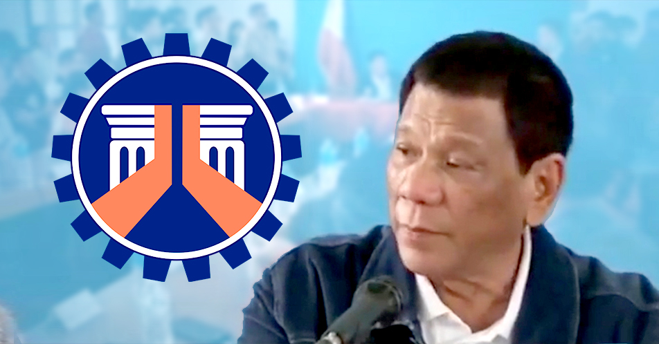 Duterte, inutusan ang DPWH na magpagawa ng gym na magagamit din bilang Evacuation center