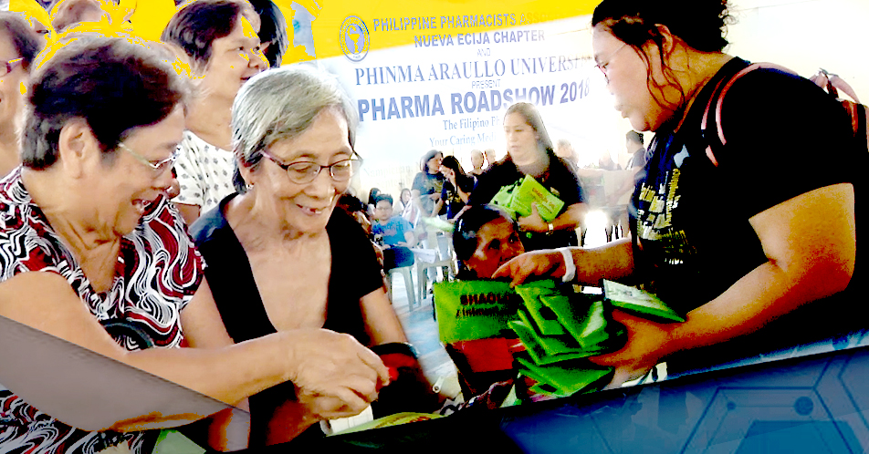 Libreng gamot, ipinamigay ng PPHA sa selebrasyon ng World Pharmacist Day 2018