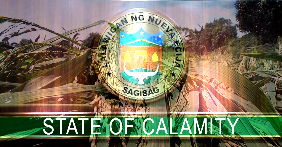 Nueva Ecija, isinailalim sa State of Calamity