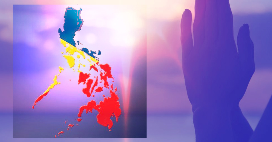 Pinas, pasok sa top 10 Most Spiritual Countries