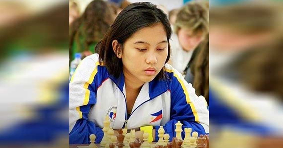 Pinay Chessers piniga ang Venezuela