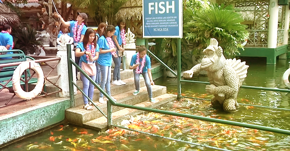 Tourism Officers ng Central Luzon, inilibot sa mga tourist attraction sa Nueva Ecija