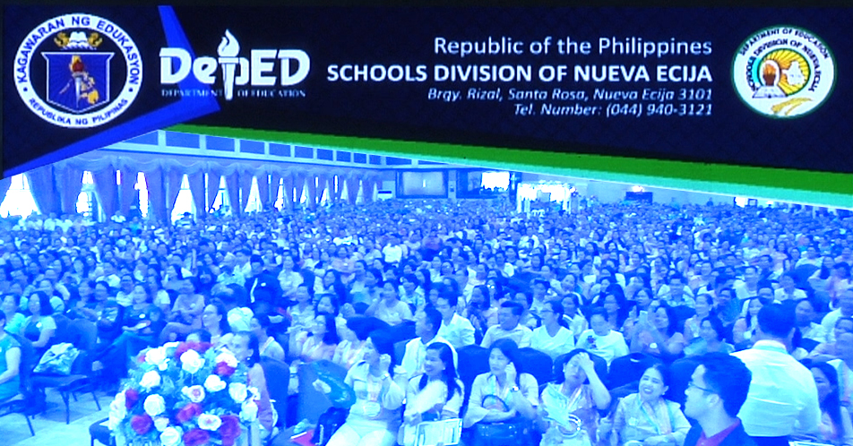 Mga katangi-tanging guro, kinilala sa kauna-unahang Convergence of Outstanding Educators