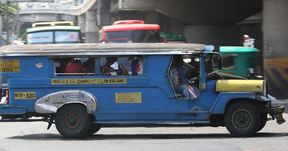 Pasahe sa jeep P10 na,  mula November 2018