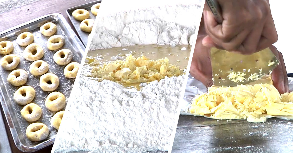 Paggawa ng doughnuts at ensaymada, itinuro sa 70 residente ng Brgy. Mahipon, Gapan City