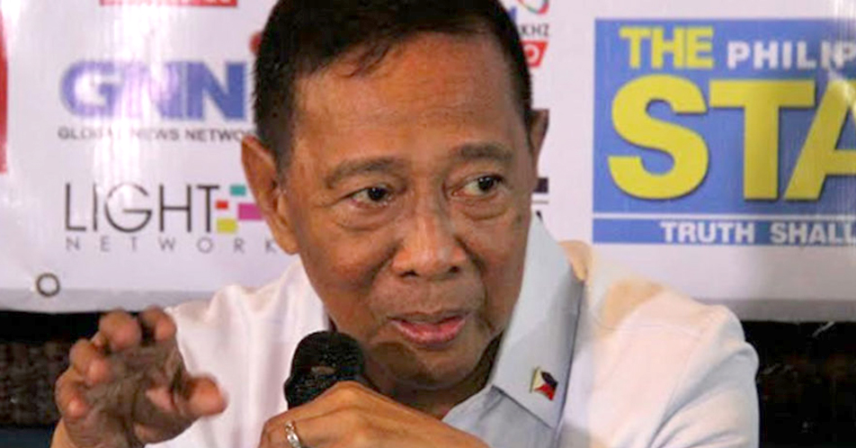 Bitay sa Pinas, tinutulan ni Binay