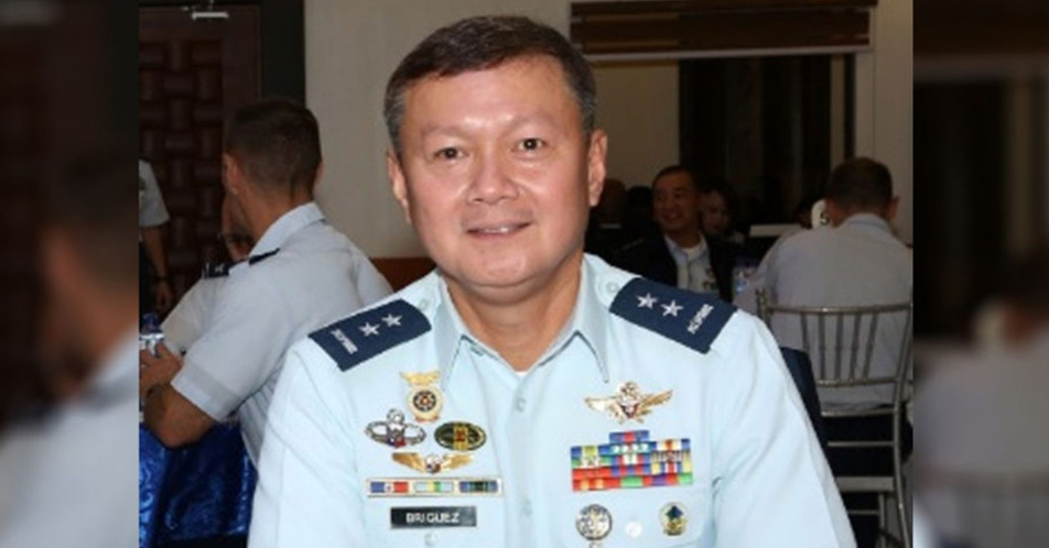 Lt.Gen. Briguez, bagong commanding general ng PAF