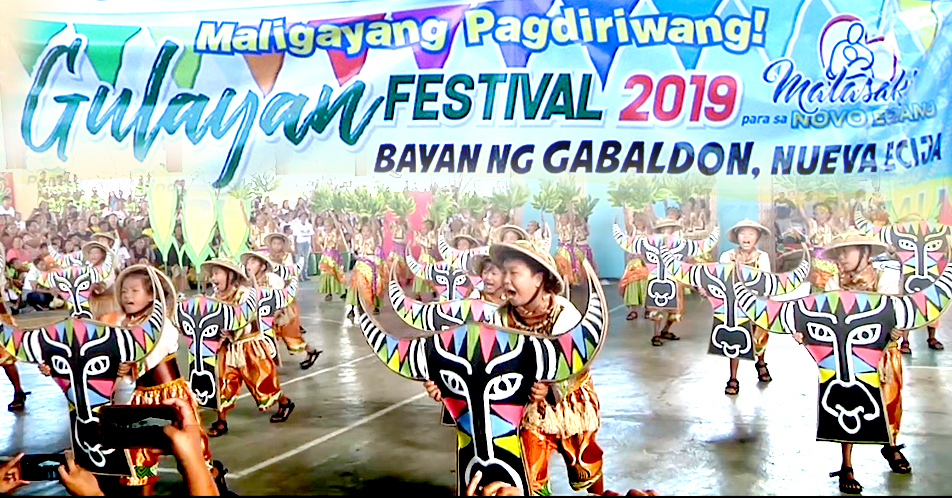 Barangay Bugnan, Panalo sa Float Competition ng 8th Gulayan Festival